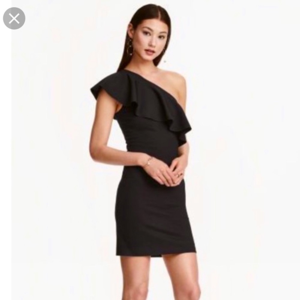 H & M  dress